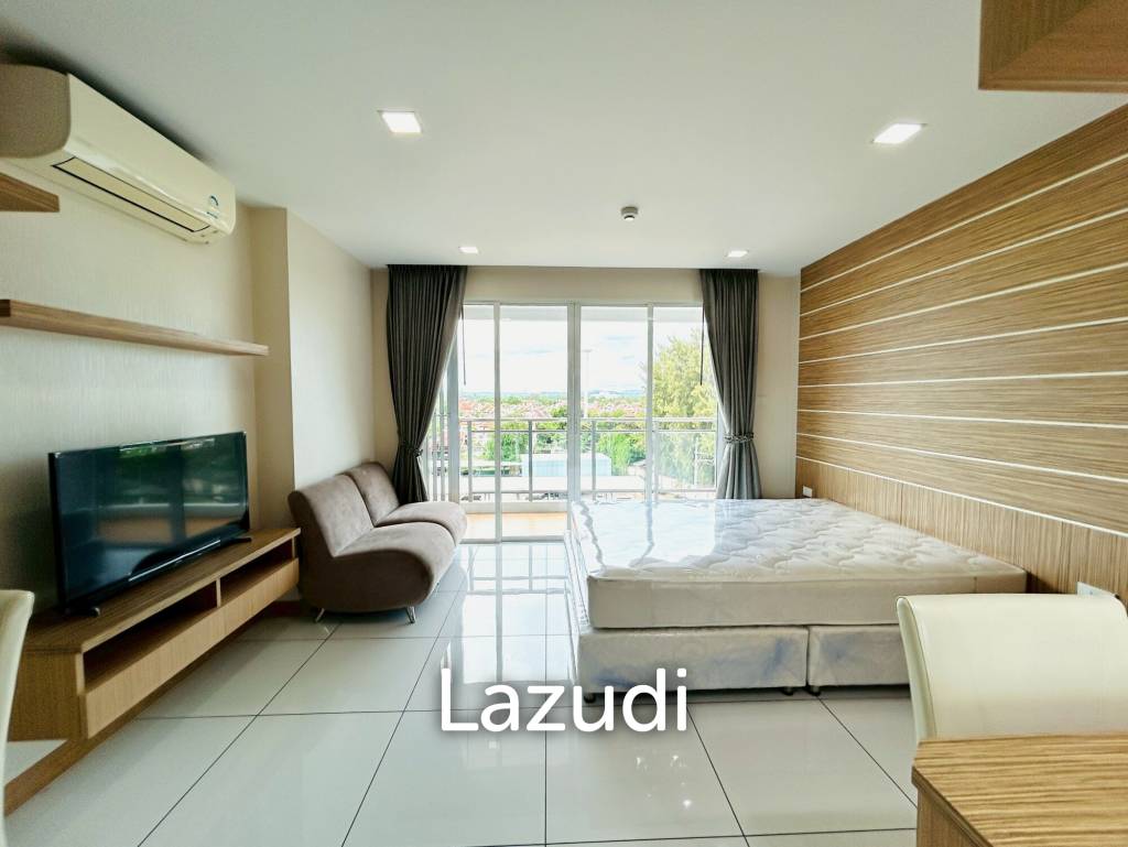 picture Modern Studio Condo at Whale Marina, Na Jomtien - 5/15