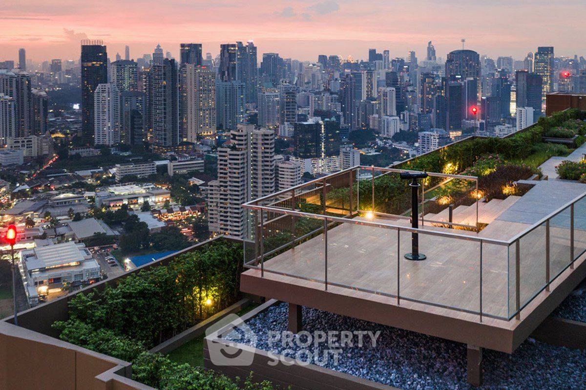 picture 1-BR Condo For Rent, Oka Haus Sukhumvit 36 – 10th Floor, BTS Thong Lor (ID 3072546) - 8/9