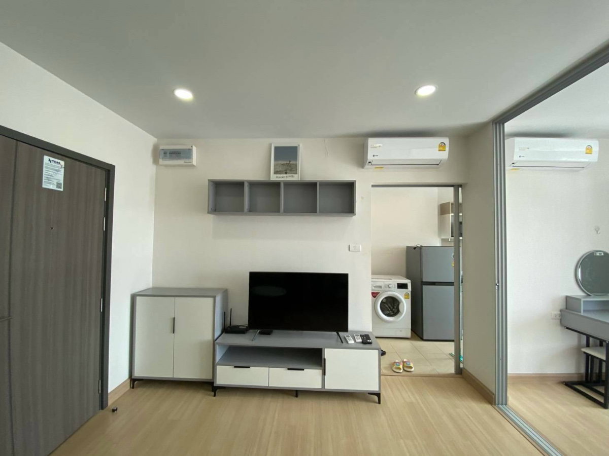 รูป PFD-08778 ให้เช่าคอนโด ศุภาลัย เวอเรนด้า สุขุมวิท 117 (Supalai Veranda Sukhumvit 117) ห้องไซส์ใหญ่สเปซกว้าง แต่งครบพร้อมอยู่ ใกล้ BTS ปู่เจ้า 🏙️✨ - รูปที่ 6/6