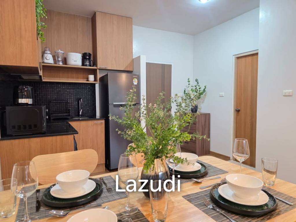รูป Fully Renovated Studio Condo for Sale near Karon Beach - รูปที่ 7/15