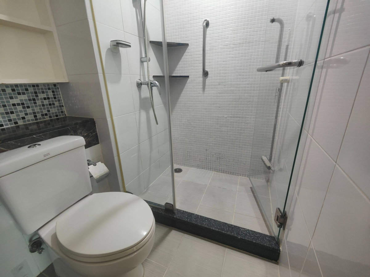 picture For rent : Diamond Rachada 60.03 sq.m. 27th floor, 2bedroom1bathroom ,Close to MRT Huai Khwang - 26/38