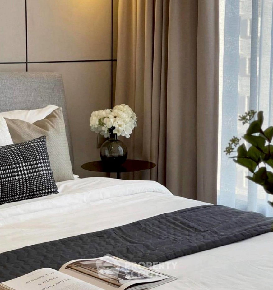 picture 1-BR Condo, Celes Asoke, 50m to MRT Sukhumvit ð (ID 3069402) - 3/6