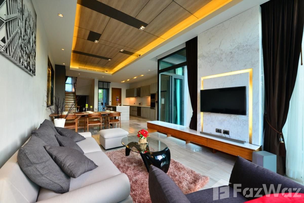 รูป ขาย ทาวน์เฮ้าส์ 2 ห้องนอน ในโครงการ บูกิต พูล วิลล่า 18512 - รูปที่ 6/27