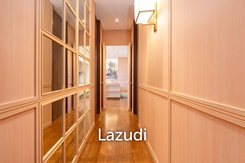 รูป 230 sqm 3 Bed Luxury Condo on 9th Floor at Sindhorn Lumpini, Lumpini Pathum Wan - รูปที่ 11/12