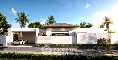 บ้านเดี่ยว ถลาง ภูเก็ต : วิลล่า 3 ห้องนอน เลี้ยงสัตว์ได้ Monstera Nature Villas ภูเก็ต (ID 2109933)