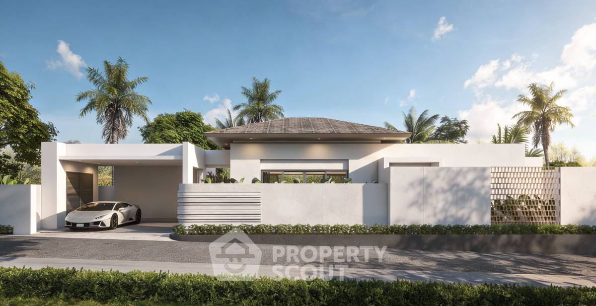 รูป วิลล่า 3 ห้องนอน เลี้ยงสัตว์ได้ Monstera Nature Villas ภูเก็ต (ID 2109933) - รูปที่ 1/11