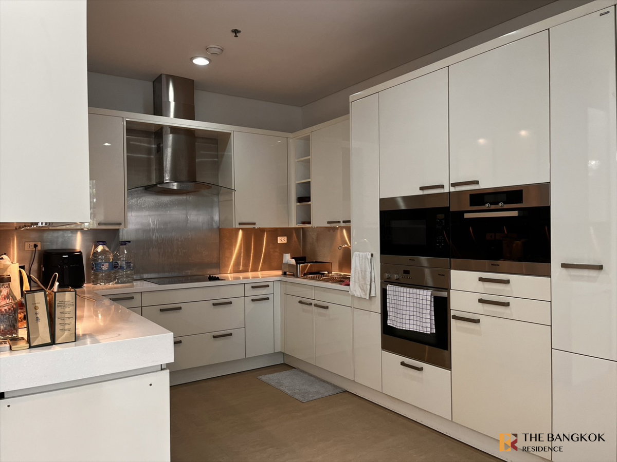 รูป 💎Domus 18 สุขุมวิท ห้องใหญ่พิเศษ 310 ตร.ม. 4 ห้องนอน ใกล้ BTS อโศก - รูปที่ 4/19