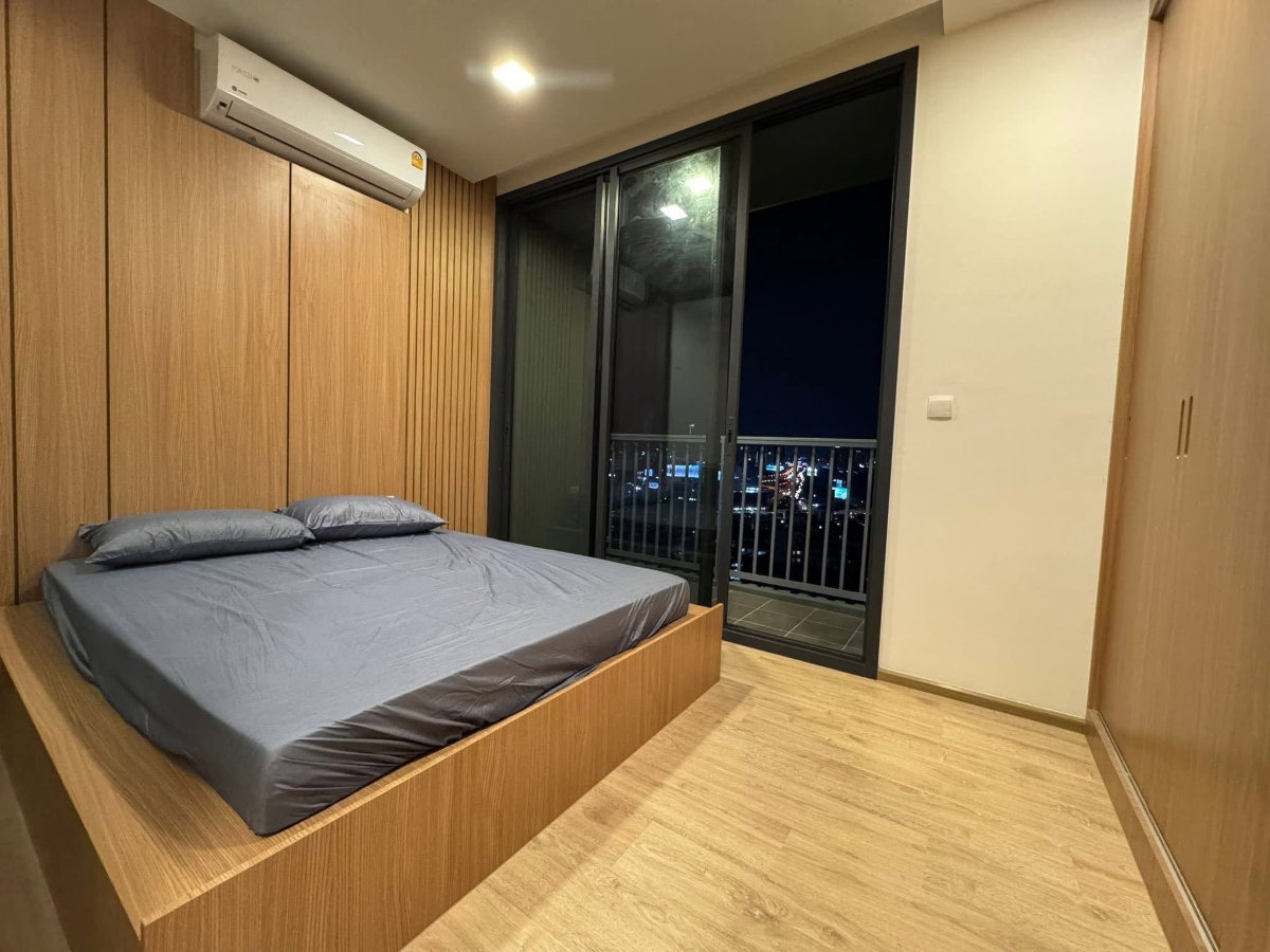 รูป 🔥 XT Phayathai ห้อง 1 Bedroom Plus 42 ตร.ม. ชั้น 22 ใกล้ BTS พญาไท เพียง 26,000 บาท/เดือน ✨ พร้อมเข้าอยู่ 🏙️ - รูปที่ 7/7