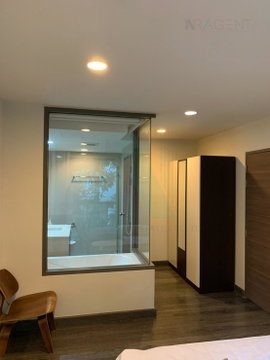 🚩 For Rent Condo RENDE SUKHUMVIT 23 Building 1, Floor 3,1 bed room, Room size 40 sqm