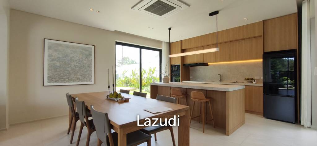 picture Ultra-Modern 2-Story Luxury Villa at Flower Park 3 Chaknok - 9/48