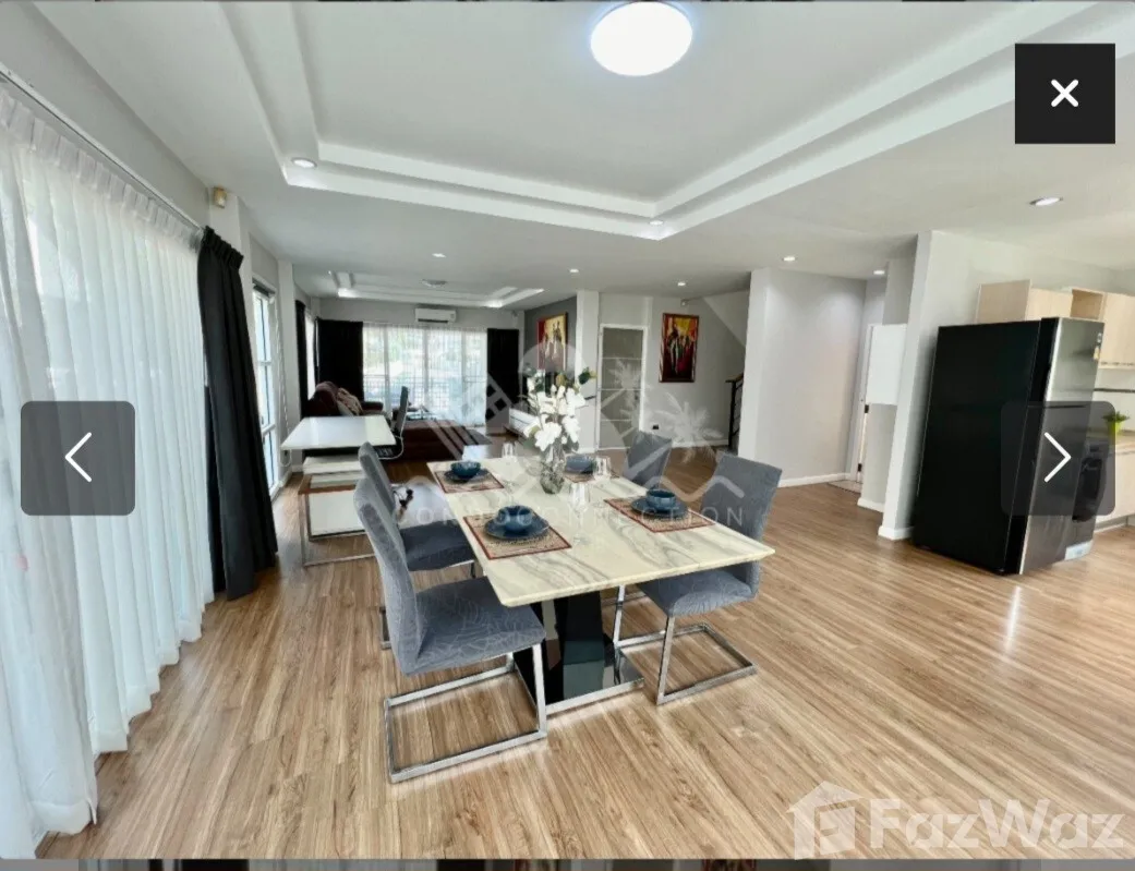 รูป บ้านเดี่ยวให้เช่า 3 ห้องนอน ในโครงการ เดอะมีโดวส์ 2014851 - รูปที่ 14/21