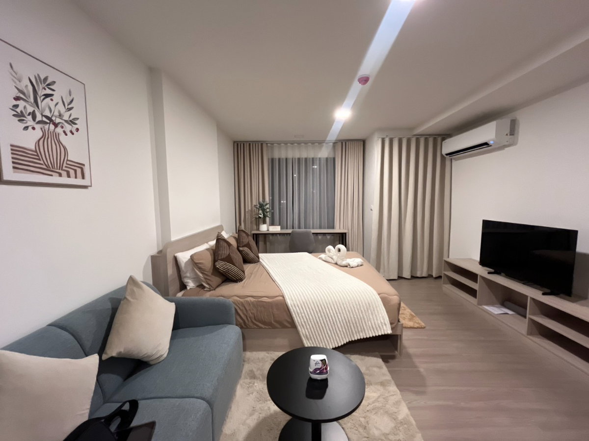 รูป 🔥🔥Hot!🔥🔥 ให้เช่าคอนโด เดอะ เบส บูกิต ภูเก็ต, ใกล้ Central Phuket 🔥🔥 - รูปที่ 4/17