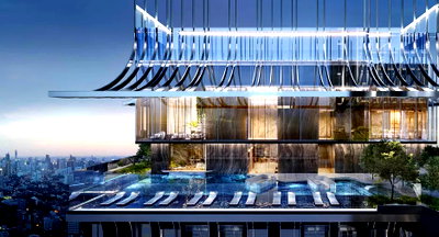 Condos for rent : 🔥 Available Now! Park Origin Thonglor - Book Before It's Gone! 🔥