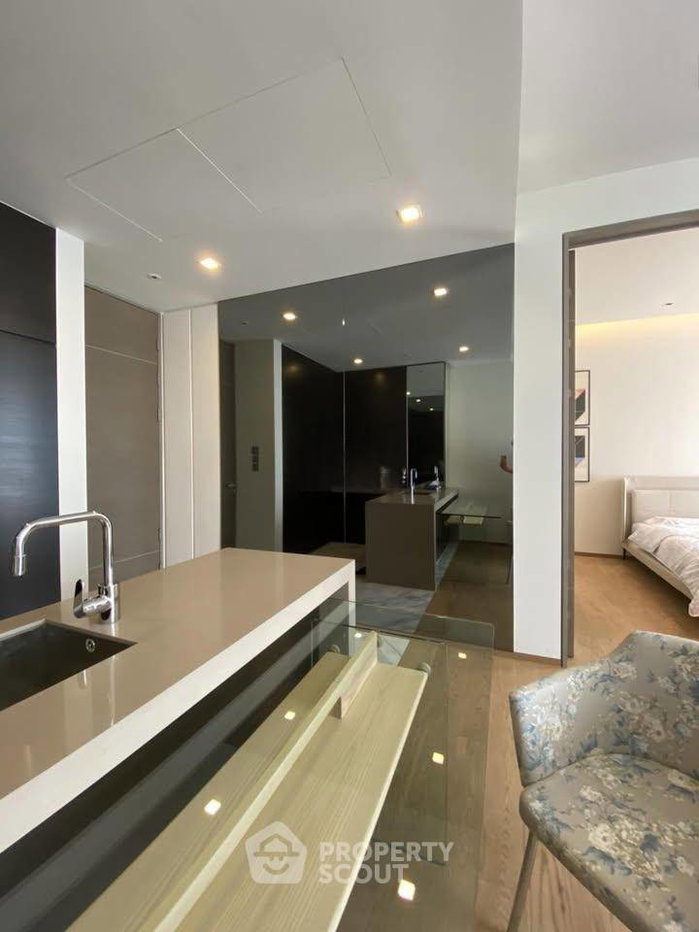 picture 1-BR Condo For Rent At Saladaeng One, 400m to MRT Silom (ID 3018185) - 4/7