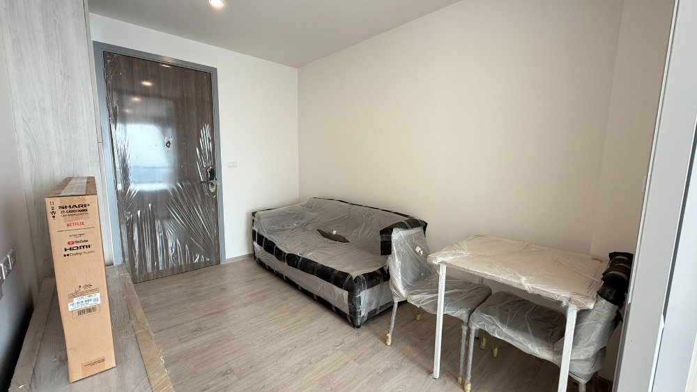 picture 🔥 Urgent for rent, new room ready to move in 🔥 Niche Mono Chaengwattana Condo - 31/33