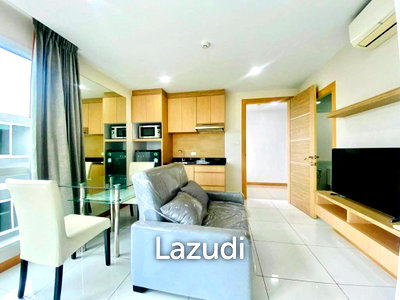 Condos for sale : Whale Marina Condominium Na Jomtien for Sale Spacious One Bed