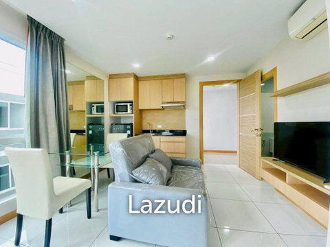 Whale Marina Condominium Na Jomtien for Sale Spacious One Bed