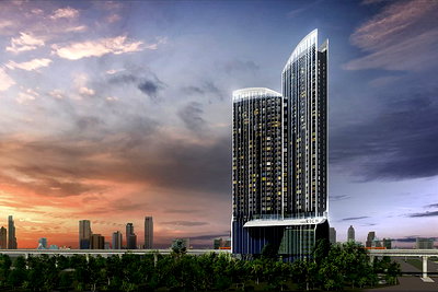 ขายคอนโด : A046623 The Rich Rama 9 - Srinakarin