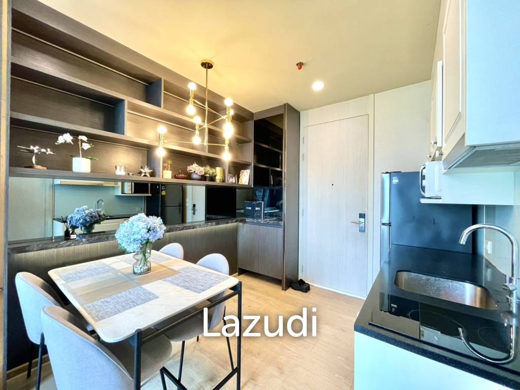 รูป 35.0 Sqm 1 Bed 1 Bath For Rent in Noble Recole Sukhumvit 19 - รูปที่ 5/11