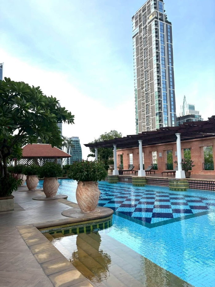 รูป President Place | คุ้มกว่าเช่า คุ้มกว่านี้ไม่มีแล้ว !!! ราชดำริทำเลที่สุดของกรุงเทพ !! - รูปที่ 7/10