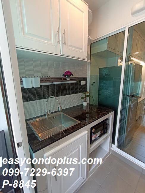 รูป 🏙️ P-8845 | Regent Home Bangna (รีเจ้นท์โฮม บางนา) คอนโดบรรยากาศดี ใกล้ BTS บางนา 13,000 บ. | Line Id: @easycondoplus | 099-229-6397 - รูปที่ 9/13