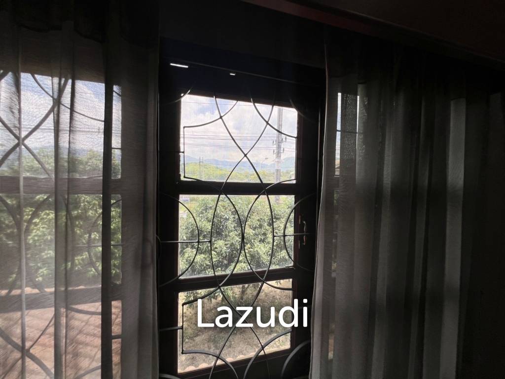 รูป ขายบ้าน 2 ชั้น 6 ห้องนอน ติดกับถ.เส้นหลัก แม่จัน – เชียงราย - รูปที่ 36/56