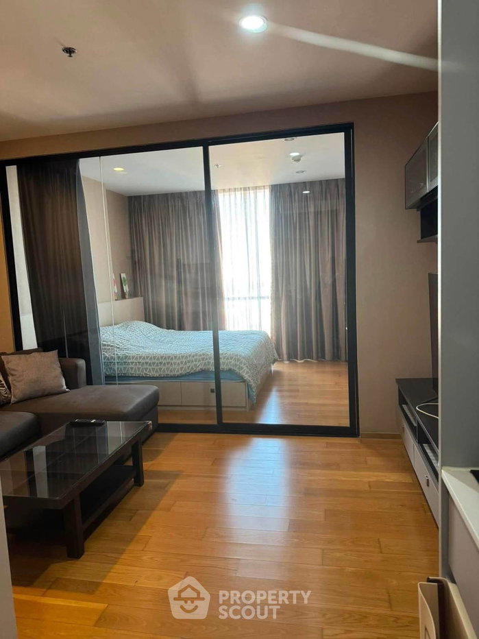 รูป คอนโด 1 ห้องนอน Noble Revo Silom ชั้น 12 ใกล้ BTS สุรศักดิ์ 200 ม. (ID 3066179) - รูปที่ 2/5