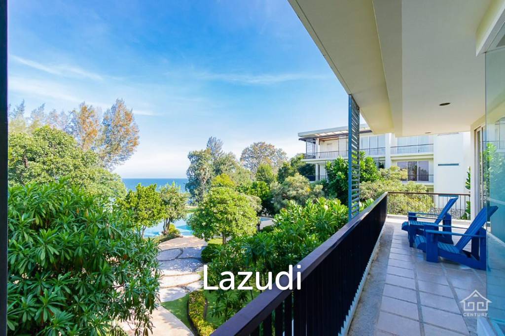 picture BAAN NUB KLUEN : Beachfront 3 Bed condo - 38/53