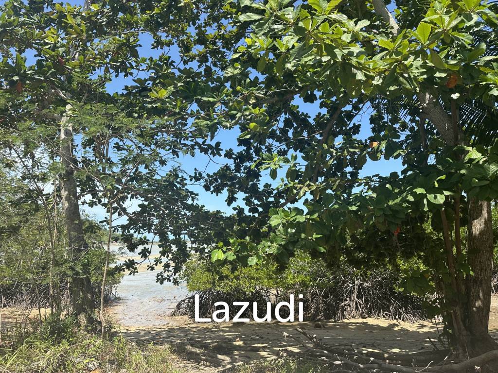 รูป Exceptional 2-Rai Seaside Land in a Prime Location - รูปที่ 8/9
