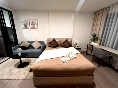 Condos for rent : 🔥🔥Hot!🔥🔥 Condo For Rent, The Base Bukit, near Central Phuket🔥🔥