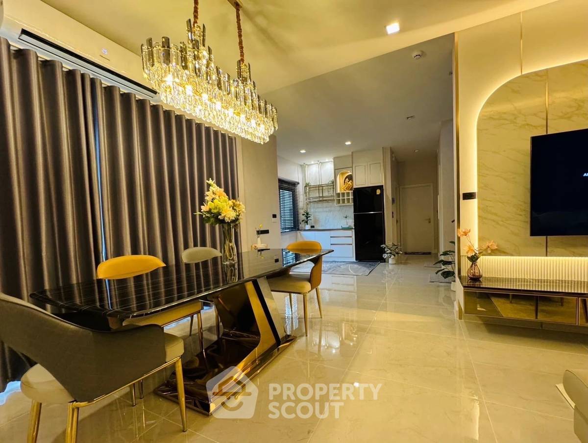 รูป บ้านเช่า 3 ห้องนอน โครงการบางกอก บูเลอวาร์ด รามอินทรา-วัชรพล โอเงิน สายไหม (ID 3069898) - รูปที่ 4/10