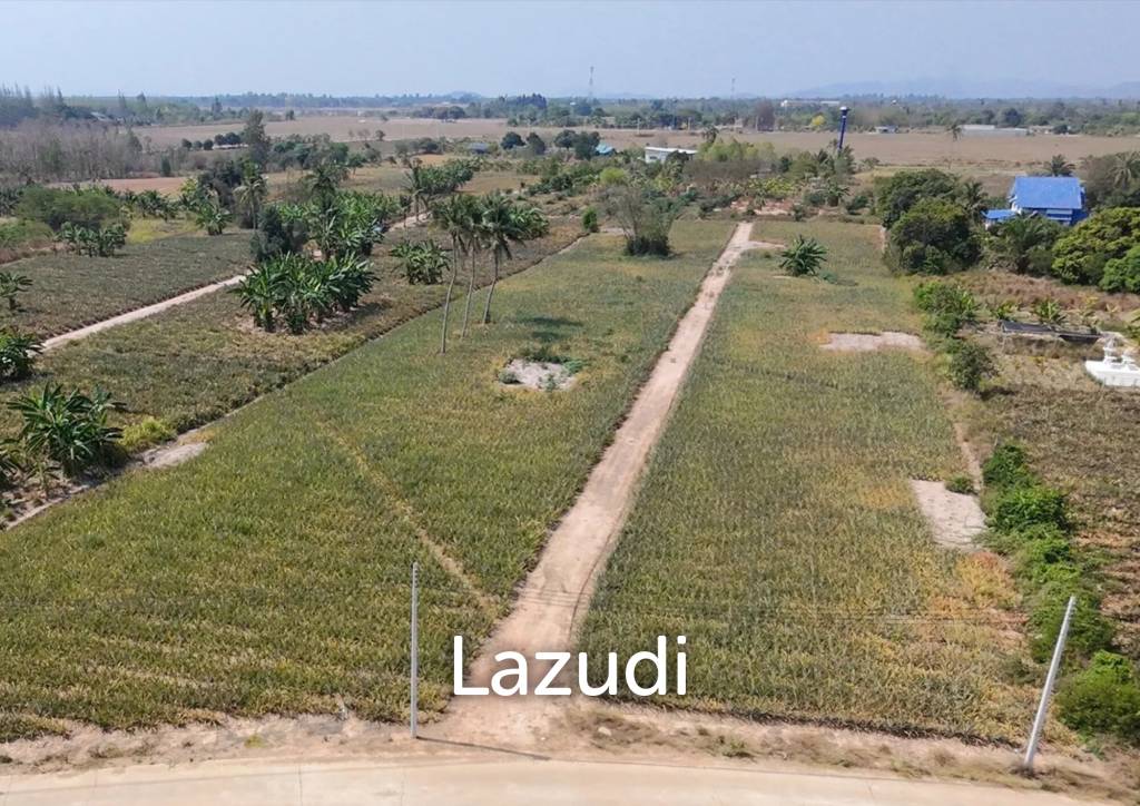 picture Development Land - 6 Rai Plot in Hin Lek Fai - 3/6