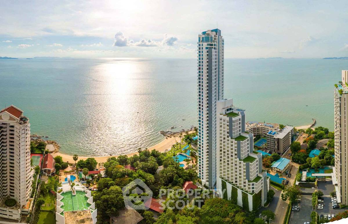 picture 1-BR Condo For Rent, 33 Sqm, The Palm Wongamart Beach (ID 3072656) - 10/20