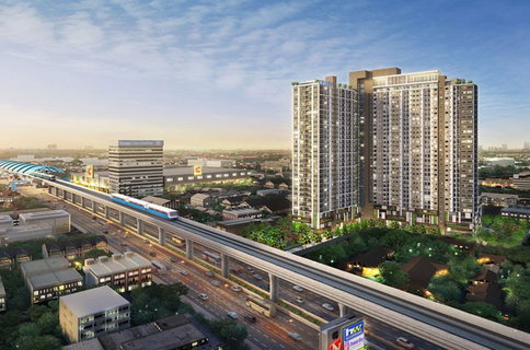 A046566 Supalai Veranda Rama 9