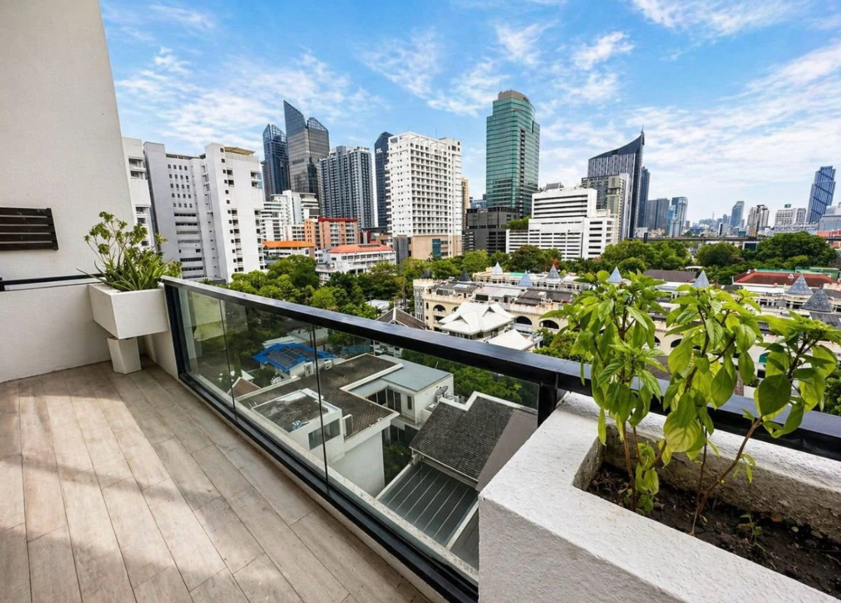 picture LTHC15931 - Luxury Condo for Rent Asoke | Kiarti Thanee City Mansion | 90,000 THB - 12/14