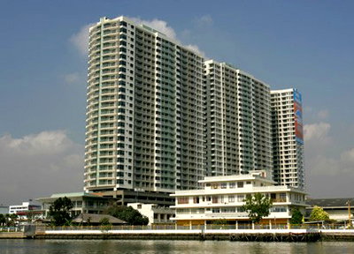 ขายคอนโด : A046416 Lumpini Place Narathiwas