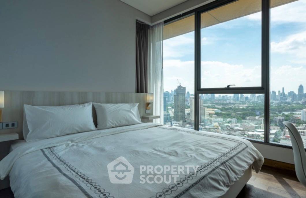 picture 2-BR Condo For Sale At The Lumpini 24, High-Floor 22, BTS Phrom Phong (ID 3072989) - 7/8