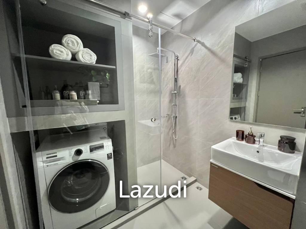 รูป 30 Sqm 1 Bed Ideo Sukhumvit – Rama 4 - รูปที่ 9/9