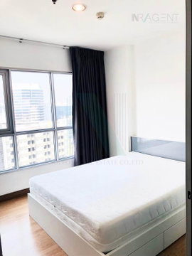 📌 ให้เช่าคอนโด แอสปาย พระราม 4 อาคาร A ชั้น 16 1 ห้องนอน ขนาด 28.00 ตรม ใกล้ แยกกล้วยน้ำไท