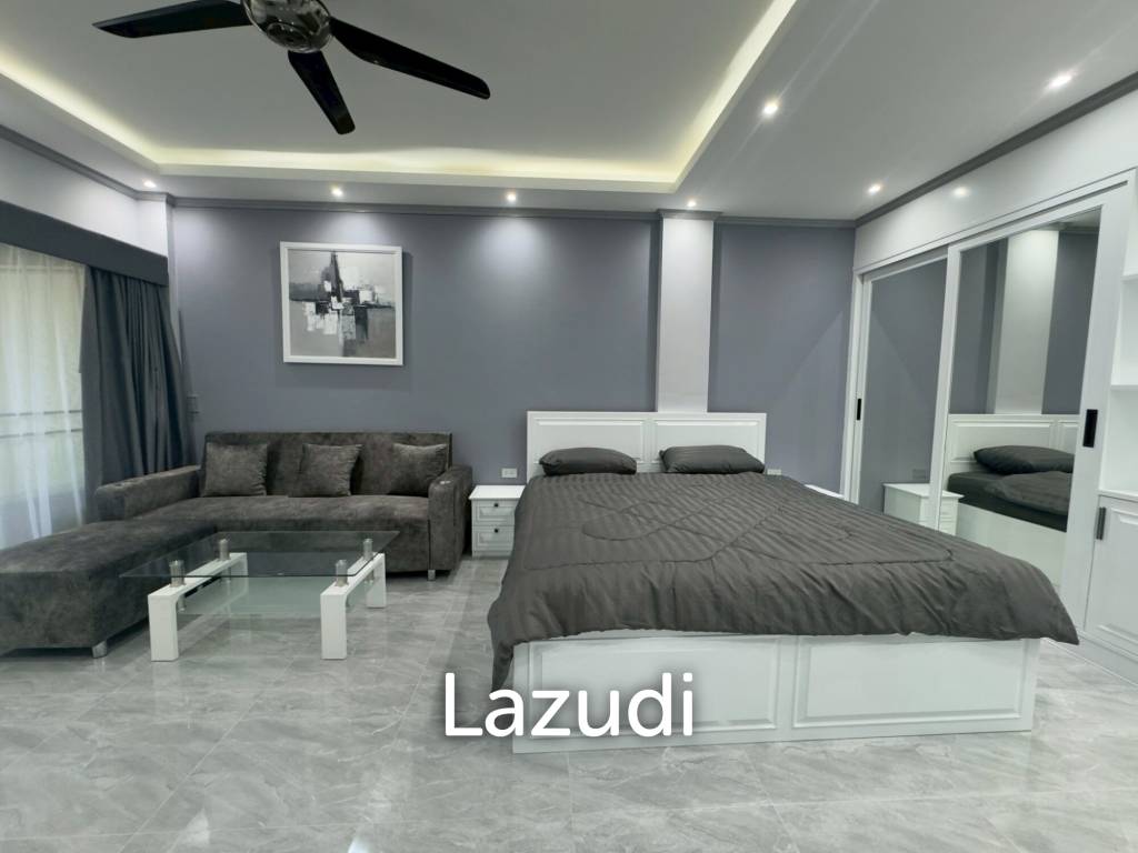 picture Spacious Fully Furnished Studio Baan Suan Lalana - 2/15