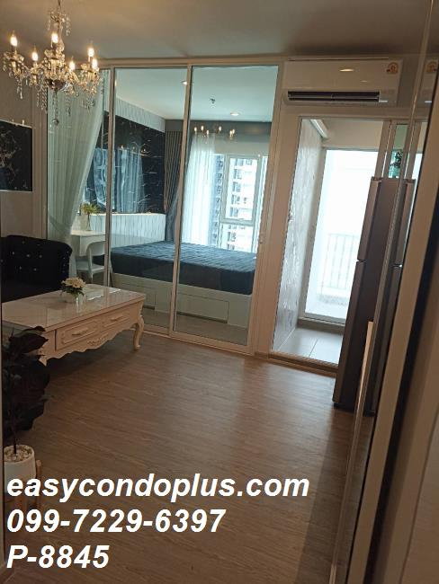 รูป 🏙️ P-8845 | Regent Home Bangna (รีเจ้นท์โฮม บางนา) คอนโดบรรยากาศดี ใกล้ BTS บางนา 13,000 บ. | Line Id: @easycondoplus | 099-229-6397 - รูปที่ 3/13