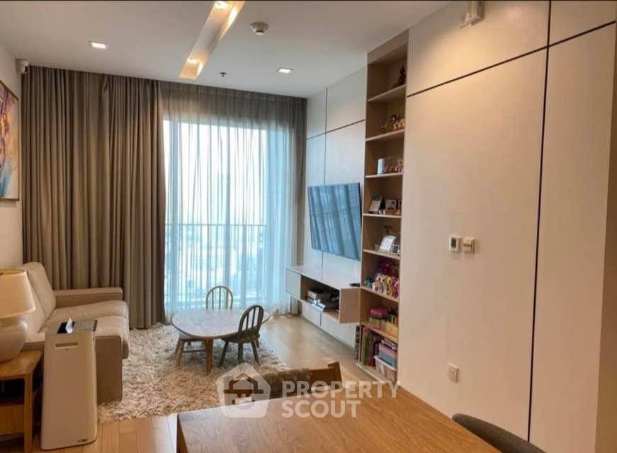 รูป คอนโด 2 ห้องนอน ขายที่ สิริ แอท สุขุมวิท ใกล้ BTS ทองหล่อ 200 ม. (ID 2830900) - รูปที่ 2/9