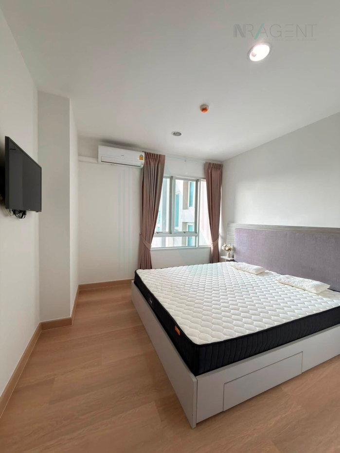 picture For Rent Condo CHAMBERS RAMINTRA Building C, Floor 4,2 bed room, Room size 67 sqm - 4/8