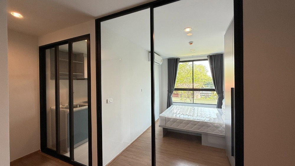 picture 🔥For rent immediately! Brand new, ready to move in condo!🔥 Niche Mono Rama 9. - 3/26
