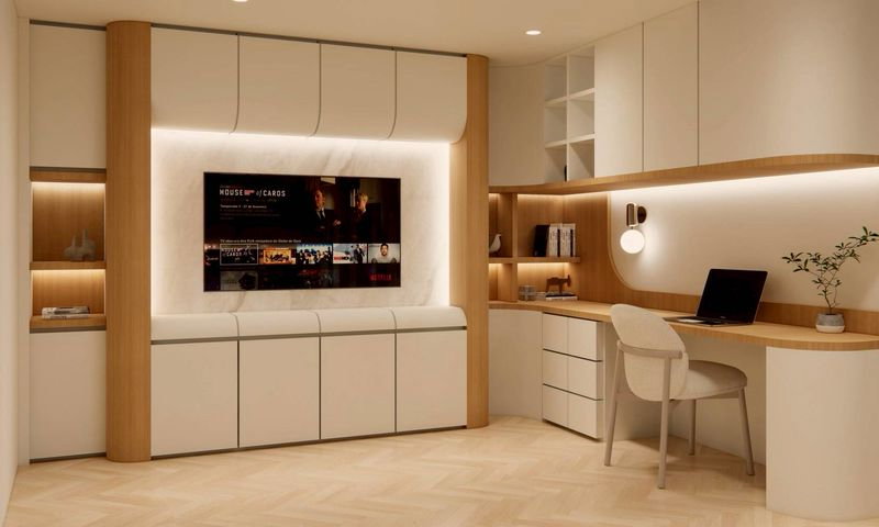 รูป รวีวารี เรสซิเดนซ์ นิมมานเหมินทร์ 15  ที่สุดของที่พัก Luxury Residence หรู  - รูปที่ 13/20