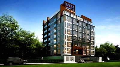 Condos for sale : A046318 Chateau in Town Sukhumvit 64 Sky Moon