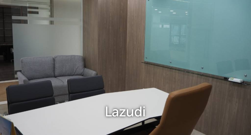 picture 338 sqm modern office for rent in CTI Tower Khlong Toei Bangkok - 8/13