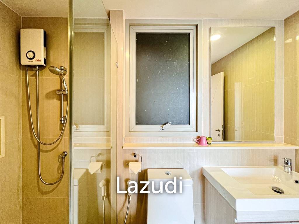 picture 45.96 sqm at Baan Thew Talay Aqua Marine Cha-Am - 30/35