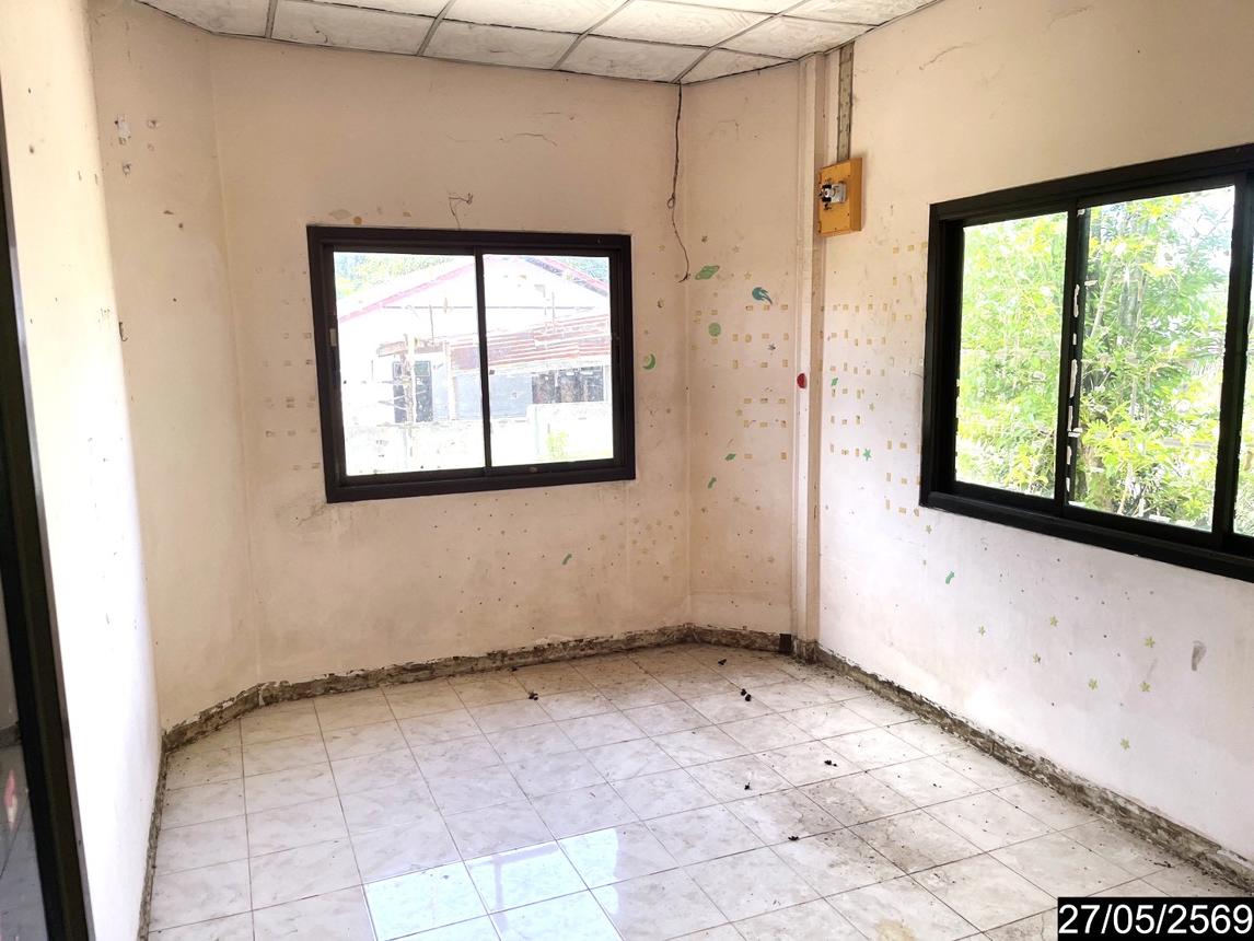 รูป บ้านเดี่ยว 400 ตร.วา น้ำพอง ขอนแก่น 3.2M - รูปที่ 18/28