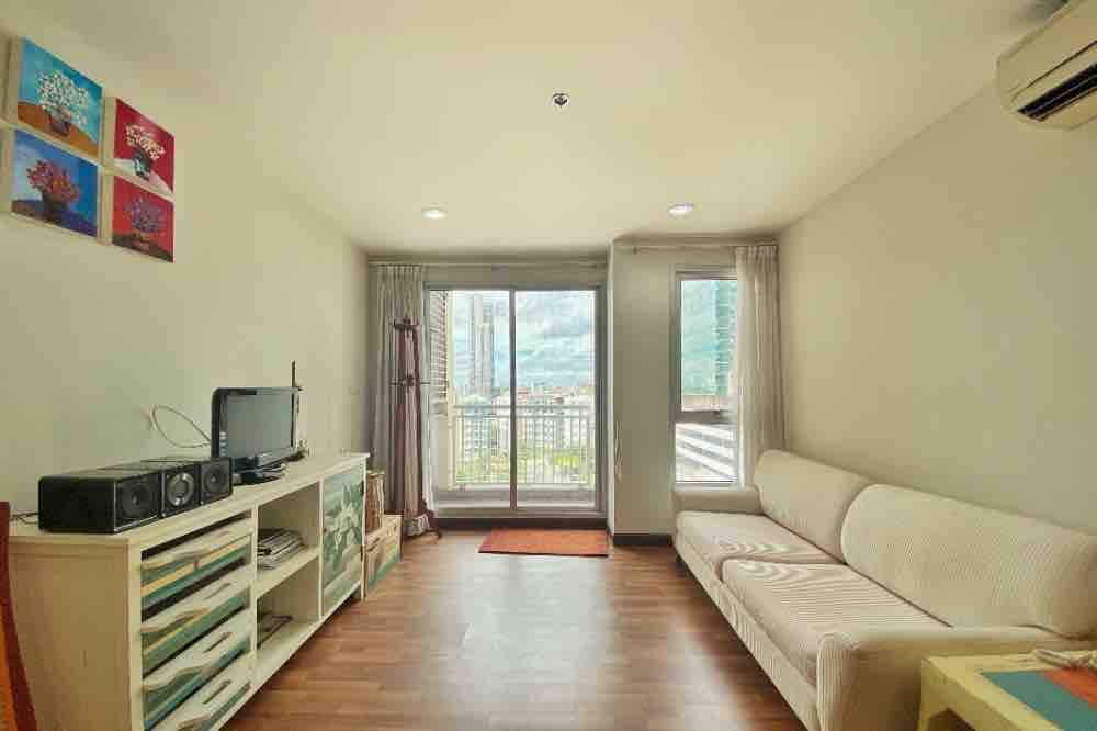 รูป 🏙️✨ FOR RENT: Centric Scene Phaholyothin 9 — SPACIOUS CITY LIVING IN A PRIME LOCATION! 💰 Rental Price: 15,000 THB/month - รูปที่ 3/10